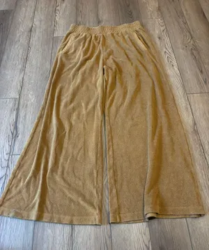 Aerie Wide Leg Pants thumbnail 1