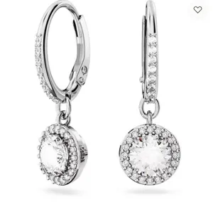 Swarovski Drop Earrings thumbnail 1