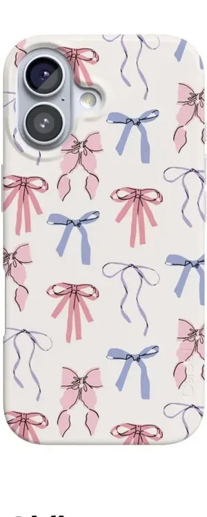 Casely Bow iPhone 16 Case Multiple thumbnail 1