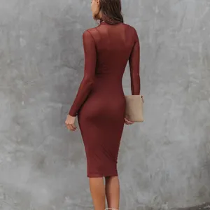 VICI | Know Your Worth Turtleneck Dress thumbnail 5
