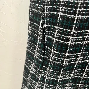 Storia tweed black and white dress▪️size S thumbnail 6