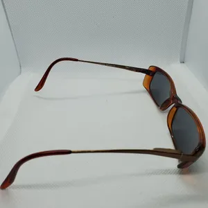 Devona Coffee Prescription Glasses Frames Brown thumbnail 3