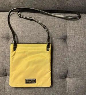 Dooney & Bourke Nylon Small‎ Crossbody Purse Bag thumbnail 1