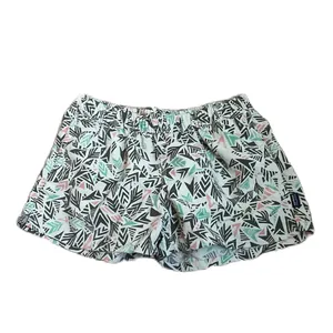 Patagonia Barely Baggy Quiver And Quill Shorts Womens Size Medium Drawstring‎ thumbnail 2