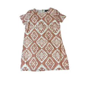 NWT Lulus Size Medium Give Me a Print Blush Pink Print Shift‎ Dress thumbnail 4