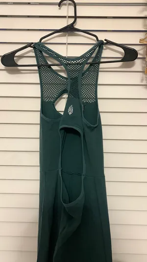 Free people tight performance jumpsuit thumbnail 2