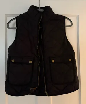 Black Vest Altar'd State Puffer thumbnail 1