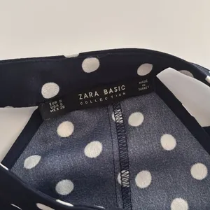ZARA Halted polka dot Dress EUC thumbnail 6