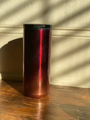 Starbucks tumbler red original thumbnail 3