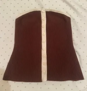 Sweater Tube Abercrombie Top thumbnail 1