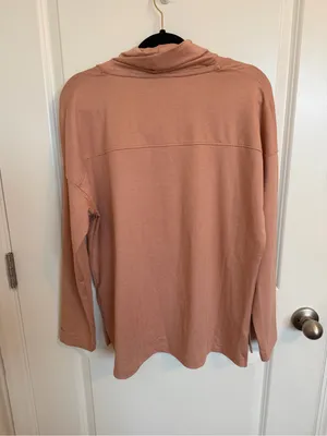 NWOT Columbia Cowl Neck Sweater Medium thumbnail 2