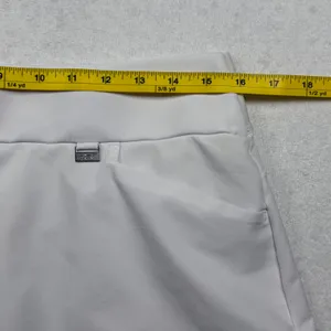 Greg Norman Women’s White Golf Skort Medium Play Dry Athletic Tennis Skirt thumbnail 8