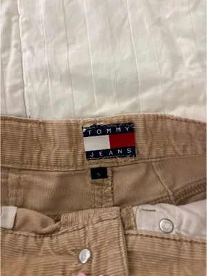 Vintage Corduroy Tommy Hilfiger Skirt thumbnail 3