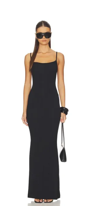 SKIMS Fits Everybody Dress thumbnail 1