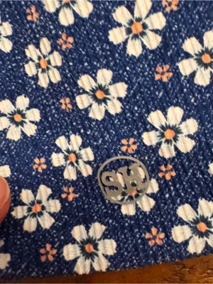 SALTY HONEY Floral Triangle Bikini Top‎ thumbnail 2