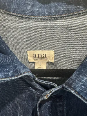 Women Jean jumpsuit thumbnail 2