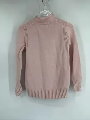 J. Crew‎ 1988 Rollneck™ sweater Light Pink size xs thumbnail 4