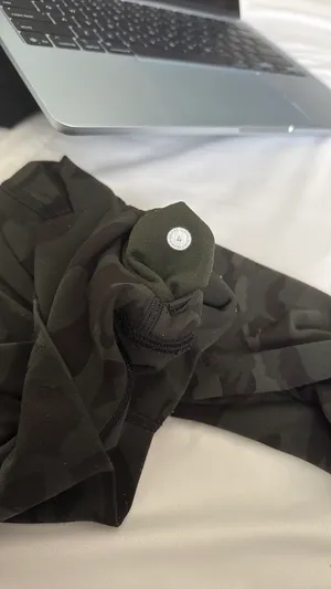 Lululemon Camo Align Leggings thumbnail 4