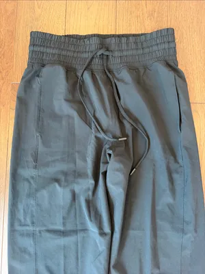 YPB MotionTEK Black Drawstring Jogger Pants thumbnail 2