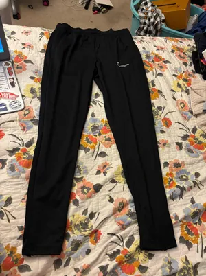 Nike Athletic Dri-Fit Pants Black thumbnail 1