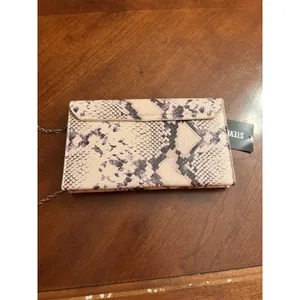 Steve Madden Bwordly Natural Snake Crossbody Bag thumbnail 5