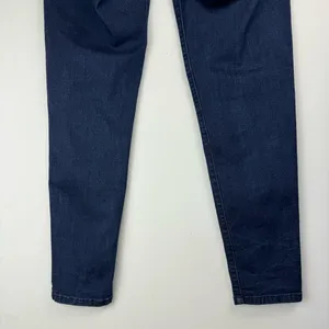 Democracy Ab Solution Womens Plus Skinny Jeans Sz 16 Dark Wash Stretch Denim thumbnail 13