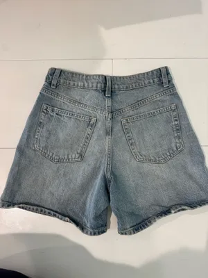 ZARA Jean Shorts thumbnail 2