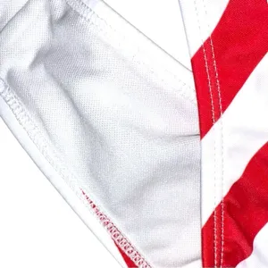 No brand awesome patriotic flag inspired 2piece bikini! New thumbnail 9