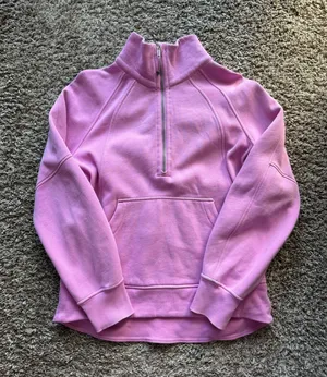 Lululemon Half-Zip Scuba thumbnail 1