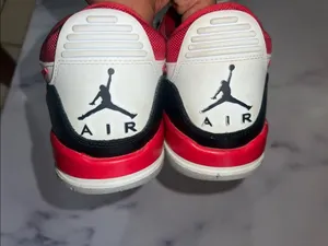 Nike Air Jordan Legacy 312 Low sneakers 6.5 youth / 8 women’s thumbnail 6