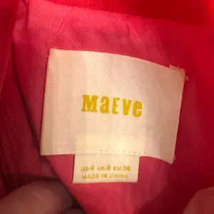 Anthropologie | MAEVE Layered Pleat Ruffle Swing‎ Dress thumbnail 7