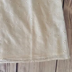 Princess Polly Malena Lemon Eyelet Strapless Mini Dress thumbnail 8
