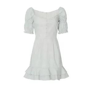 Stylestalker Kelly Puff‎ Sleeve Mini Dress thumbnail 3