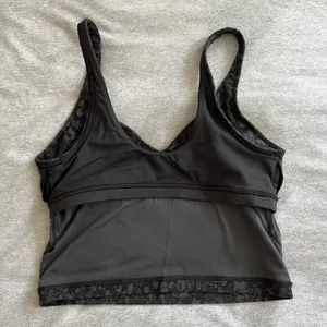 Lululemon Align Tank Top Wild Thing Camo Deep Coal 8 thumbnail 8