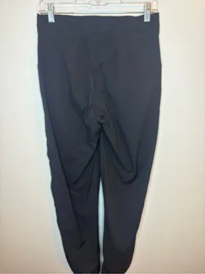 Lululemon Dance Studio Jogger Pants Size 6 Black Ruched 28” Inseam thumbnail 3