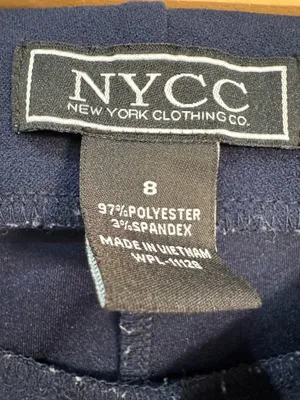 Navy NYCC Pull thumbnail 5