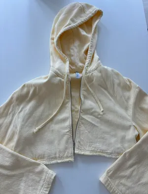 ZARA Cropped Jacket thumbnail 1