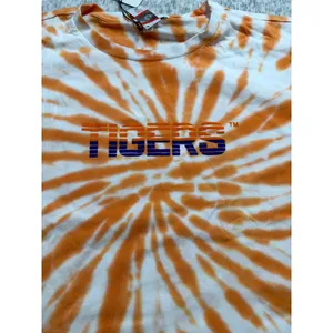 WEAR‎ by Erin Andrews Clemson Tigers Tie Dye Long Sleeve Shirt XXL New thumbnail 2