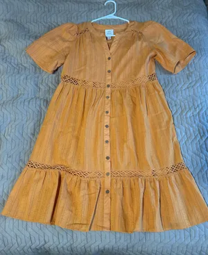 Knox Rose Dress Boho thumbnail 1