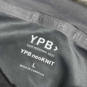 Abercrombie & Fitch YPB NeoKnit Cinched Crew Neck Sweater Large thumbnail 4