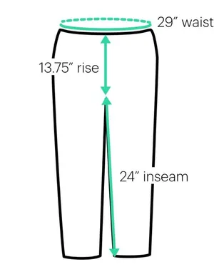 Bronze Zara Pants thumbnail 3