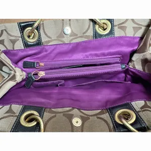 COACH Hampton handbag thumbnail 7