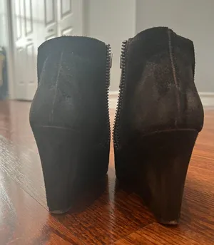 Free People Booties thumbnail 4