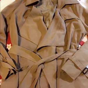 Korea style jacket thumbnail 1