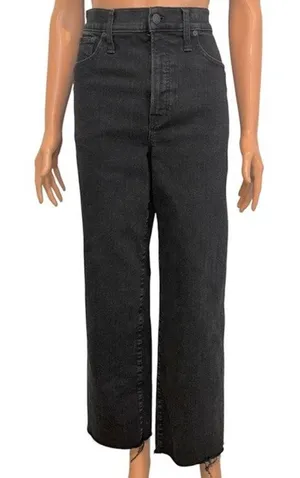 Madewell 30 the Perfect vintage wide leg stretch jean J1 3664 thumbnail 1