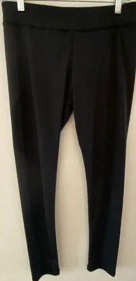 Champion Black Exercise Leggings Women's Sz Medium thumbnail 1