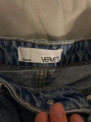 Vervet Blue Jeans Shorts thumbnail 2