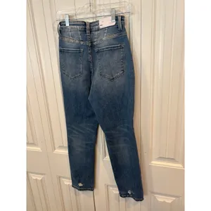 Vervet Stretch Mom Jeans Size 25‎ thumbnail 2