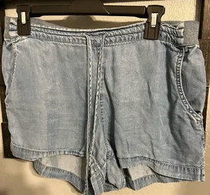 Life in Progress Womens Shorts thumbnail 1