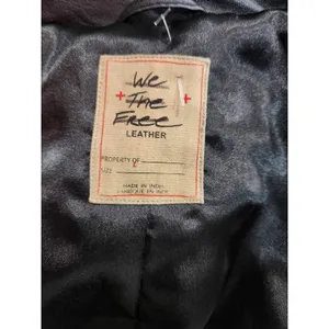 Free People Rock Ready Jacket Size L. H thumbnail 8